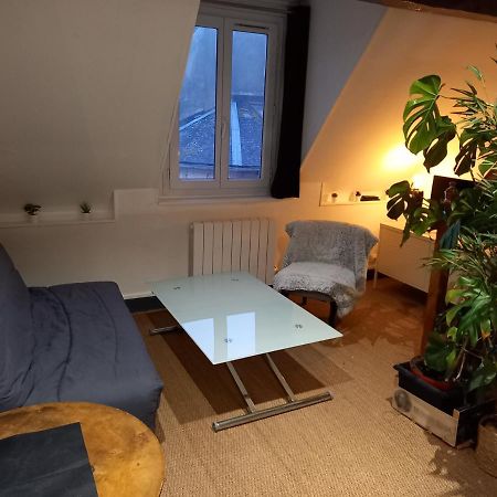 Apartmán Le Duplex Dieppe Exteriér fotografie