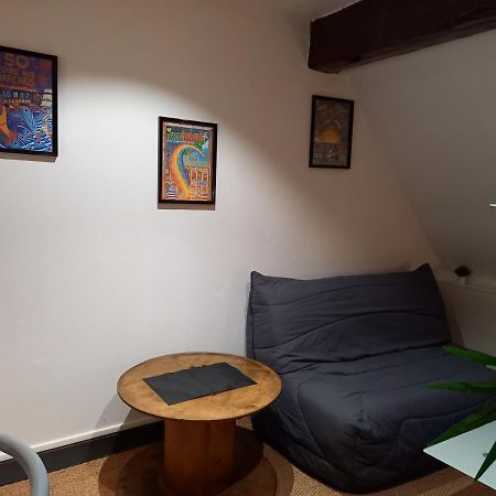Apartmán Le Duplex Dieppe Exteriér fotografie