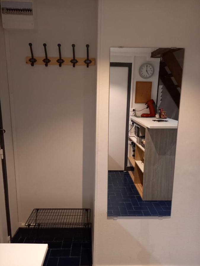 Apartmán Le Duplex Dieppe Exteriér fotografie
