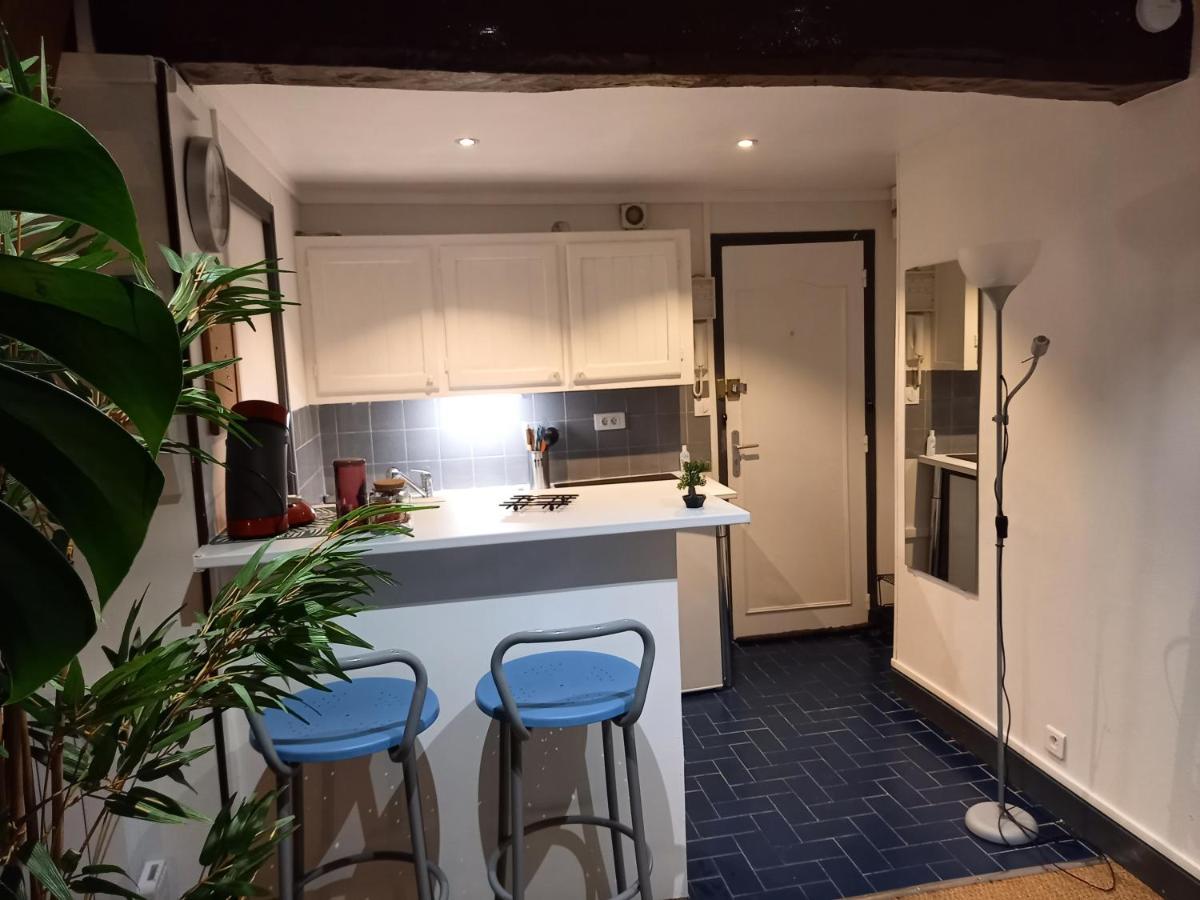 Apartmán Le Duplex Dieppe Exteriér fotografie