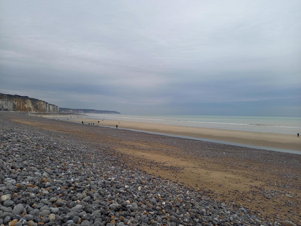 Apartmán Le Duplex Dieppe Exteriér fotografie